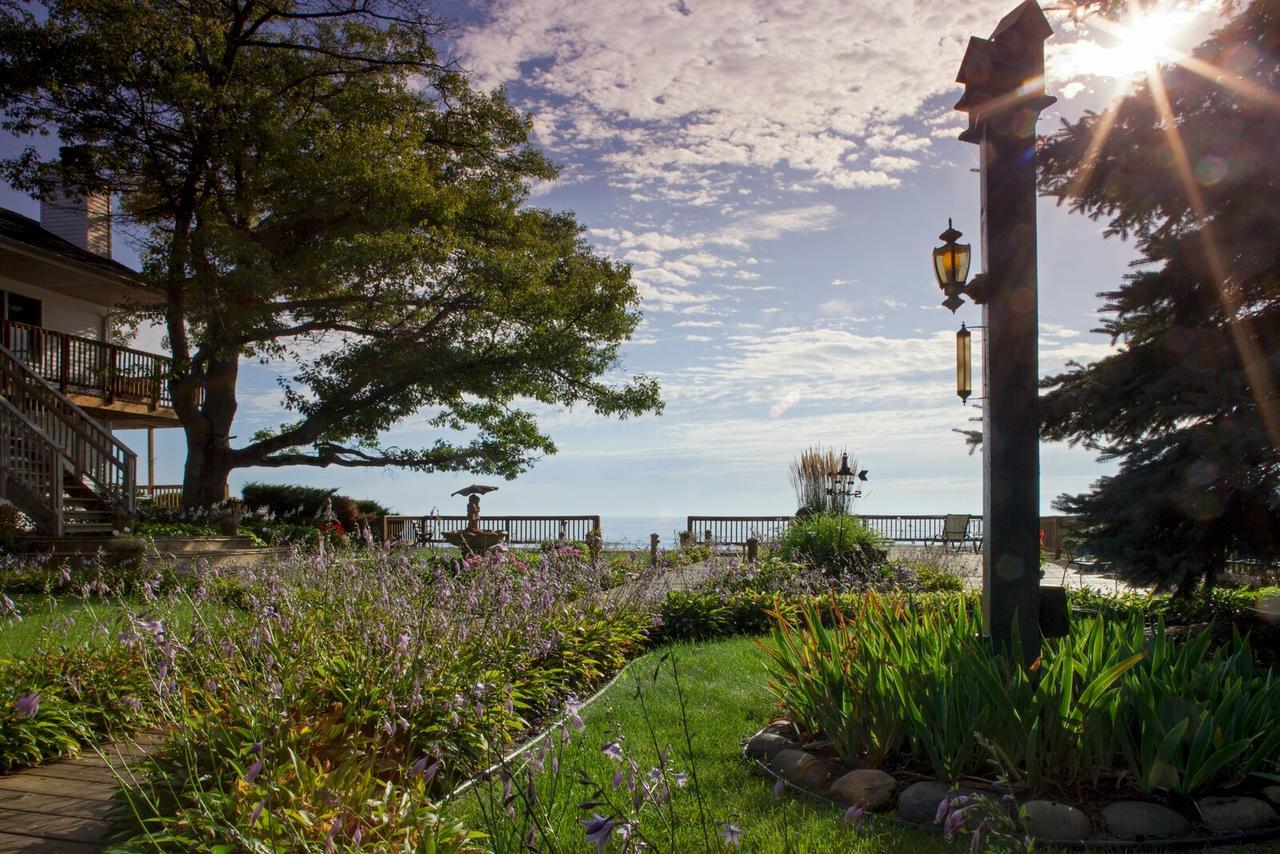 休伦苑住宿加早餐旅馆 Oscoda 外观 照片